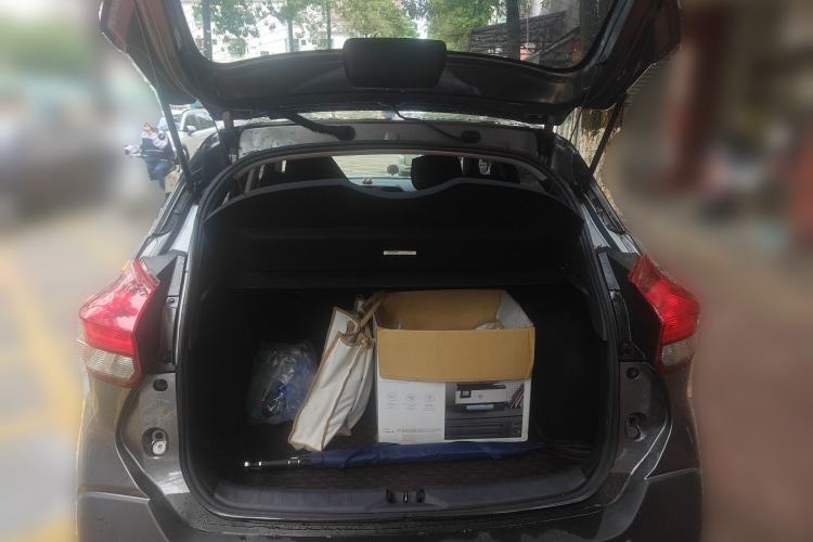 Used Nissan Kicks 2021 1.5L XL CVT Cool Enjoyment Edition