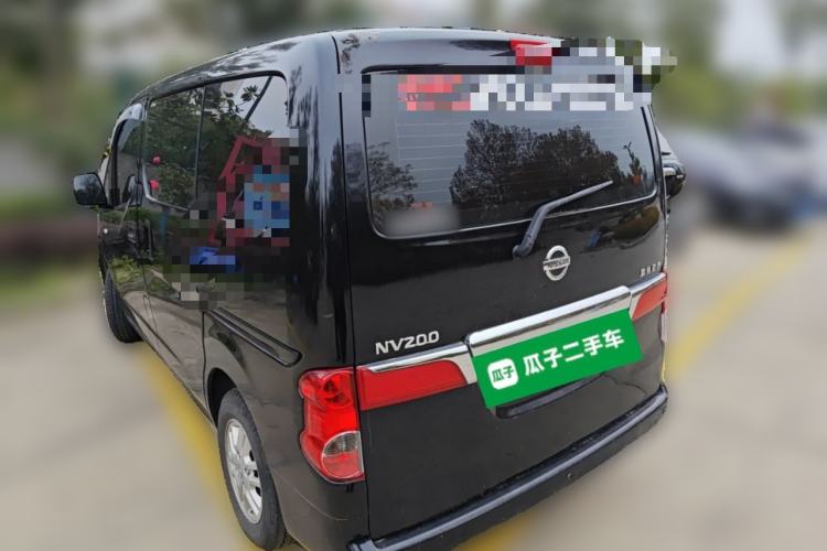 Used Nissan NV200 2011 1.6L 232 Seats Zunya Trim Exterior 3