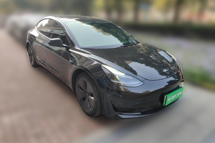 Used Tesla Model 3 2021 Standard Range Rear-Wheel Drive Upgraded Version 3D6