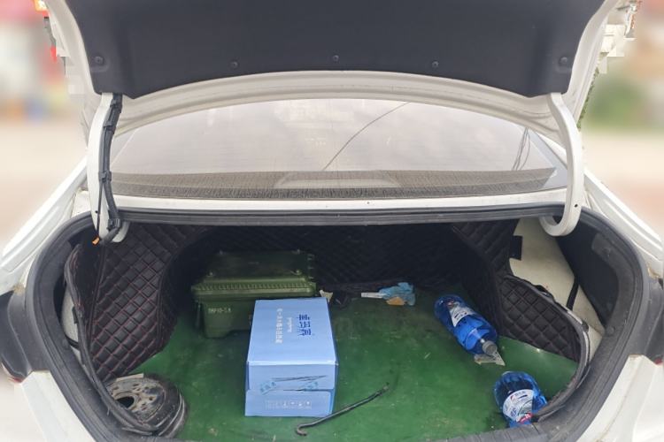 Used Hyundai Elantra (6th Generation / Lingdong) 2018 1.4T Dual-Clutch Xuan Dong · Dynamic Edition
