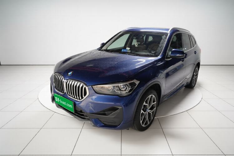 Used BMW X1 2021 sDrive25Li Leading Model