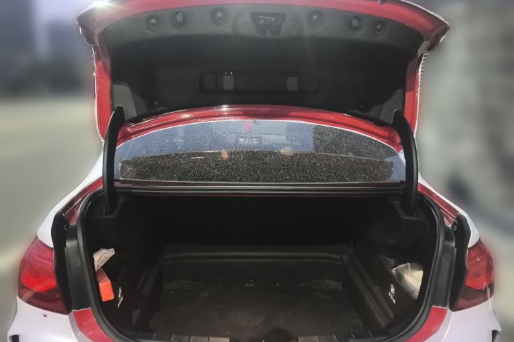 Used BMW 1 Series 2021 120i M Sport Night Edition Trunk