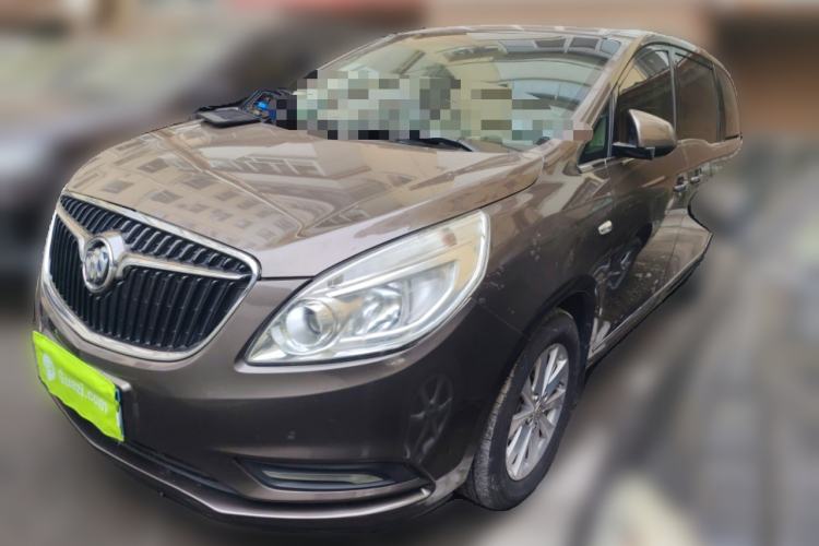 Used Buick GL8 2017 25S Prestige Version China V Standard