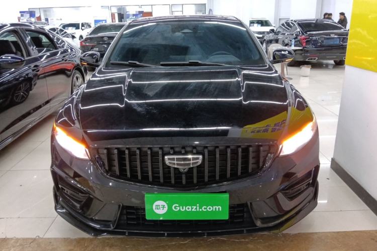 Used Geely Auto Preface 2024 2.0TD Qingyun Edition