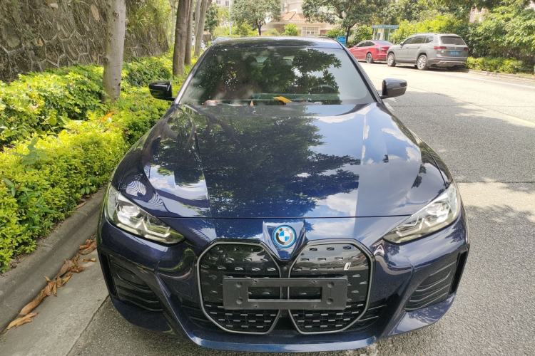 Used BMW i4 2022 eDrive40