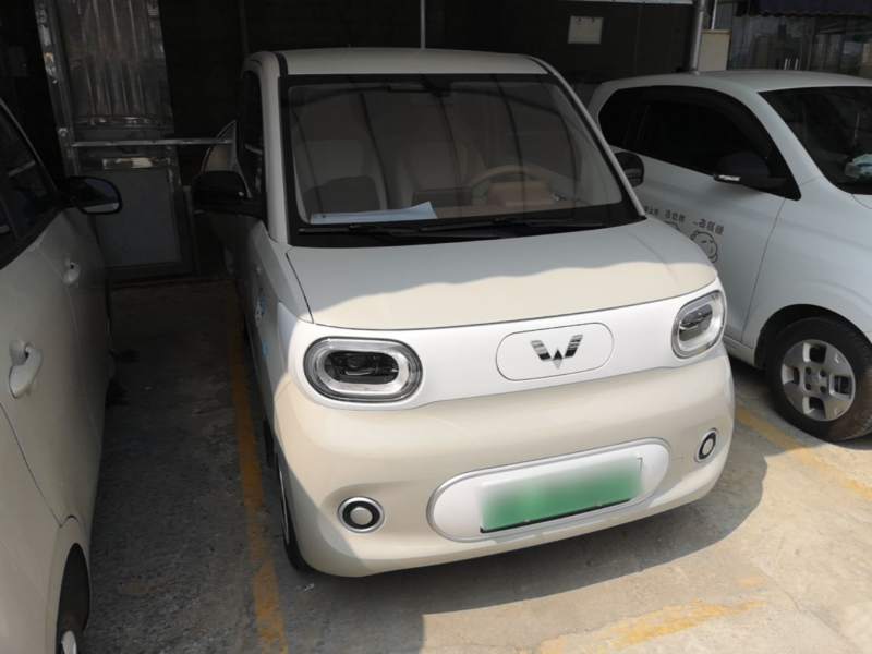 Used Wuling Hongguang MINIEV 2024 3rd Generation 215km Youth Edition — 3