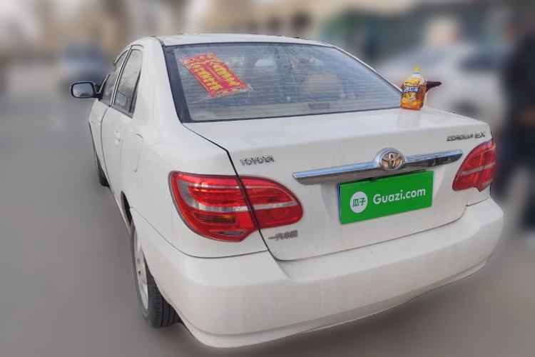 Used Toyota Corolla EX 2013 1.6L Automatic Excellence Edition