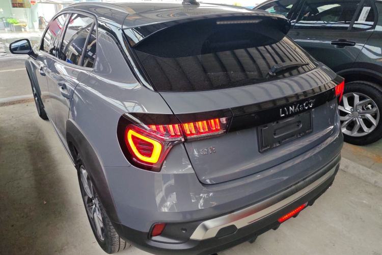 Used Lynk & Co 02 2020 1.5T DCT Two-Wheel Drive Pro Edition Exterior 2