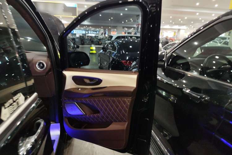 Used Mercedes-Benz Vito 2018 2.0T Business Version China VI Emission Standard
