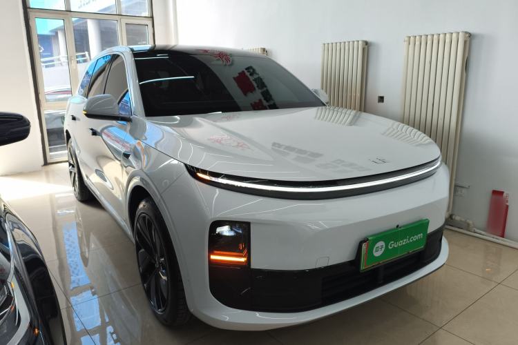 Used Li Auto L6 2024 Pro Model Front Right 45 Deg