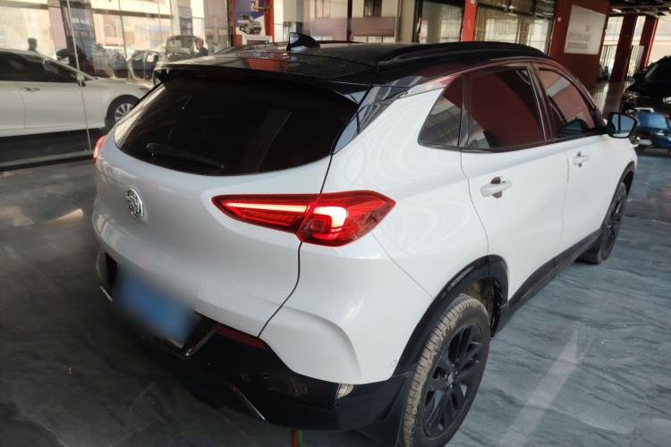 Used Buick Encore 2020 20T CVT Luxury Edition
