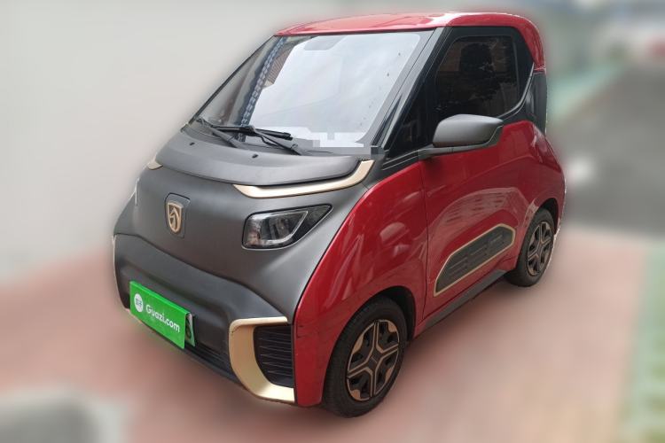 Used Baojun E200 2018 Intelligent Driving Edition
