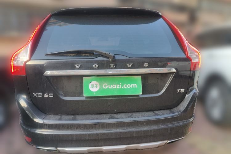 Used Volvo XC60 2014 T5 Zhiyi Edition