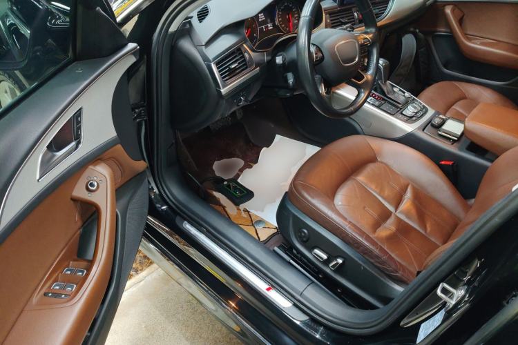 Used Audi A6L 2018 35 TFSI Collector's Edition