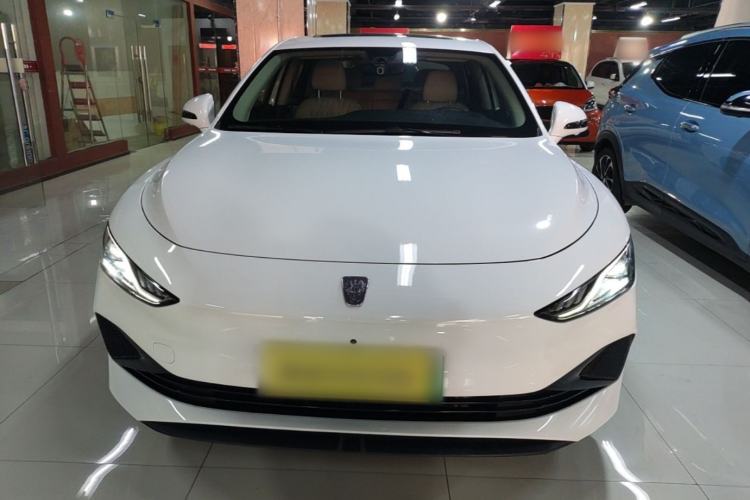 Used Roewe D7 2023 DMH 125km Excellence Edition Front