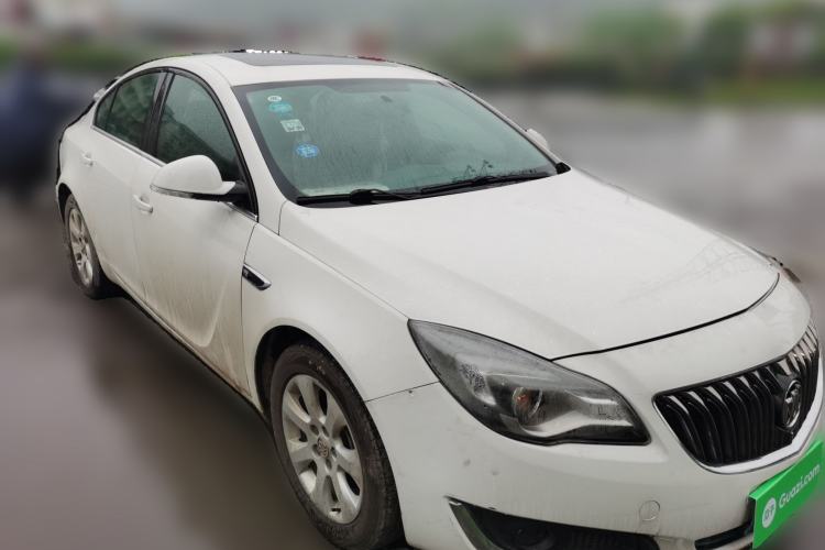 Used Buick Regal 2015 1.6T Leading Technology Model
