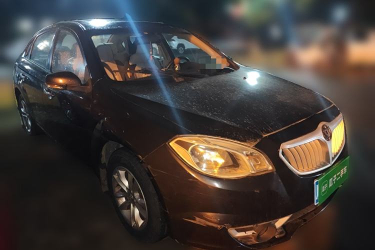 Used Brilliance H330 2013 1.5L Manual Luxury Model