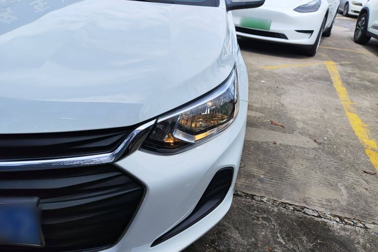 Used Chevrolet Cavalier 2021 325T Automatic Enjoyment Edition