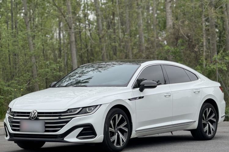 Used Volkswagen FAW-Volkswagen CC 2021 380TSI Striking Edition