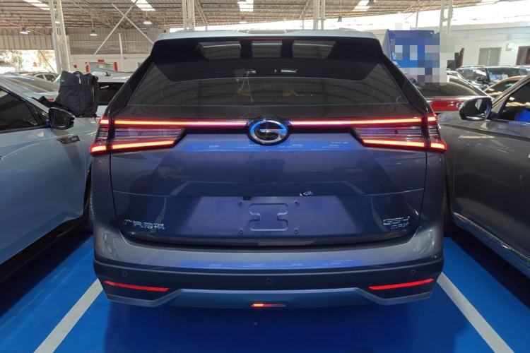 Used GAC Trumpchi GS4 2024 MAX 1.5T Flagship Edition