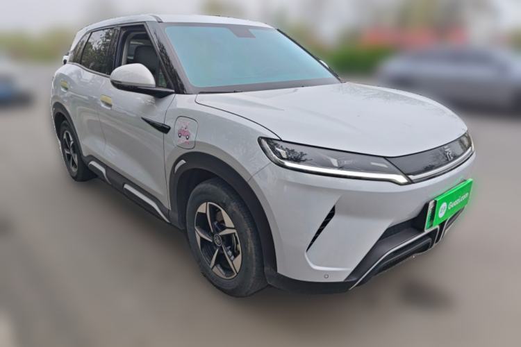 Used BYD Yuan UP 2024 401KM Leading Edition Exterior 2