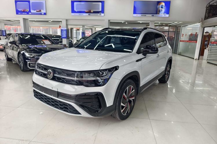 Used Volkswagen Tharu 2023 300TSI Two-Wheel-Drive Full Moon Edition