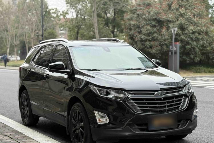 Used Chevrolet Equinox 2018 RS 550T Automatic All-Wheel-Drive Boundary Edition