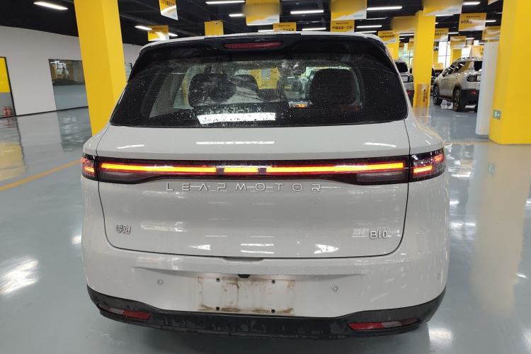 Used Leapmotor B10 2025 510 Joyful Edition Rear