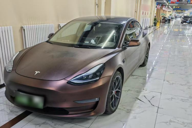 Used Tesla Model 3 2022 Performance High-Performance All-Wheel-Drive Version