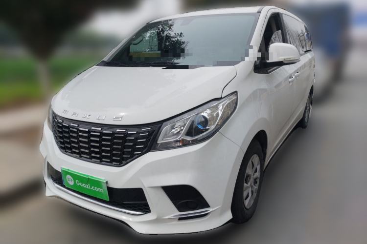 Used SAIC MAXUS G10 2023 2.0T Manual Multi-Function Version Diesel 7/8/9 Seats