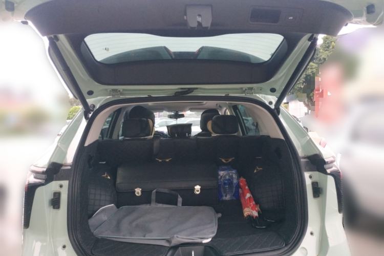 Used Cowin Kunlun 2024 Kunlun iHD 150km Horizon Edition Trunk