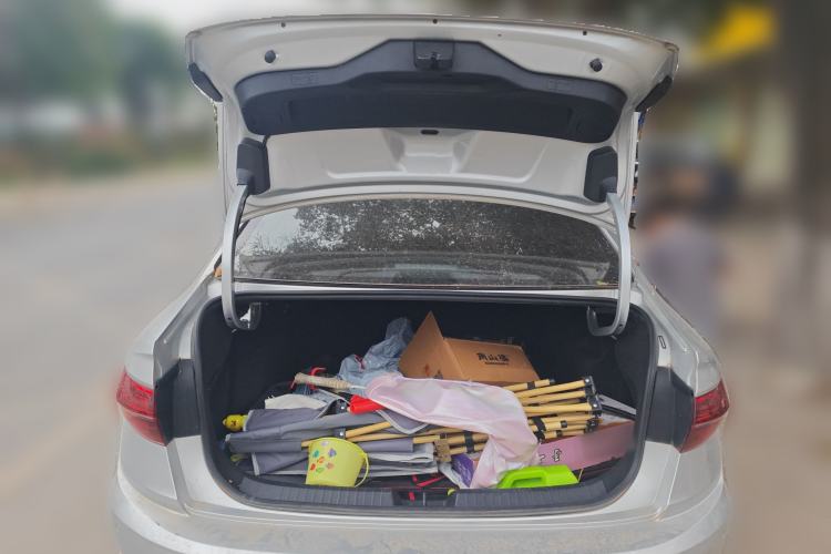 Used Volkswagen Sagitar 2021 280TSI DSG Comfort Connect Edition
