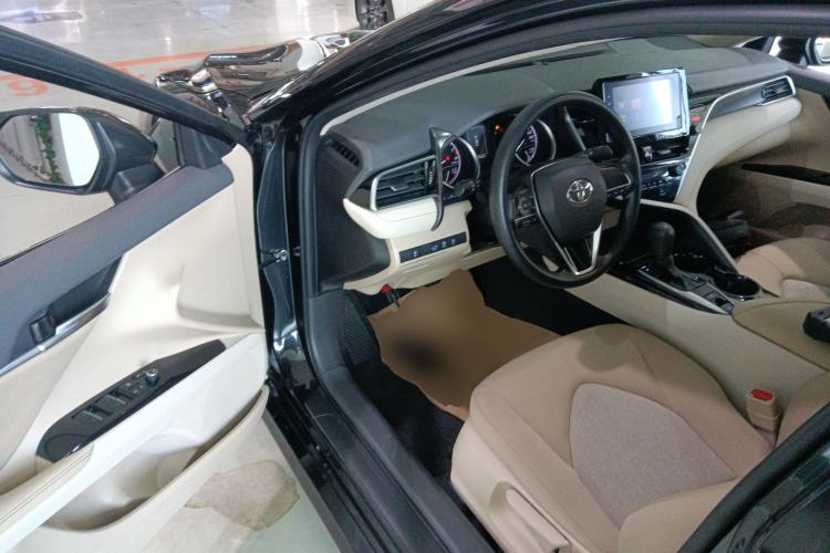 Used Toyota Camry 2023 2.0E Elite Edition
