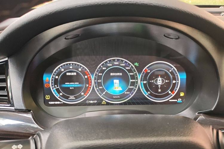 Used Haval H7 2019 2.0T Smart Enjoyment Version China VI Standard