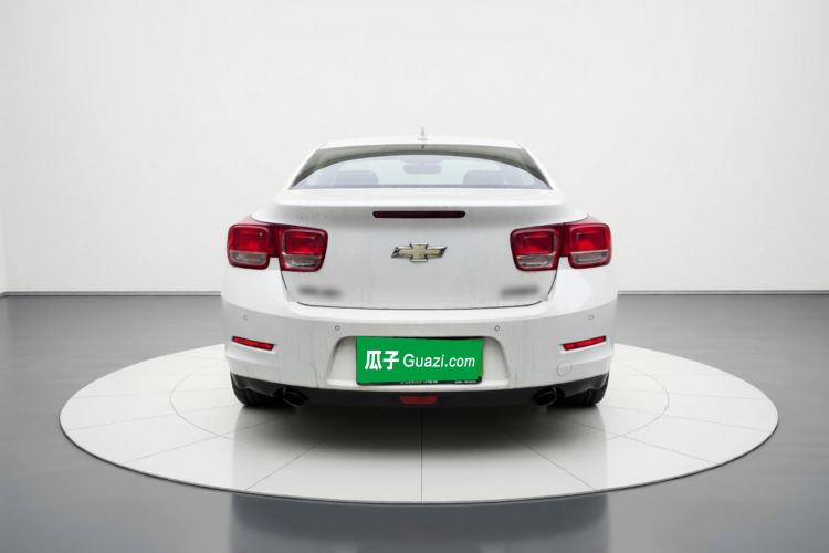 Used Chevrolet Malibu 2014 2.0L Automatic Comfort Edition Exterior 4