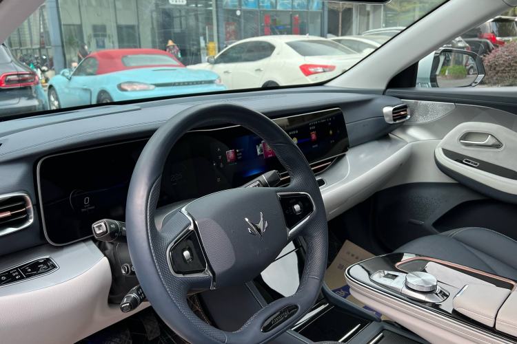 Used ARCFOX Alpha S 2022 525S 160kW