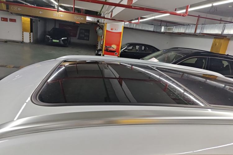 Used BYD Song PLUS New Energy 2021 DM-i 110KM Flagship PLUS