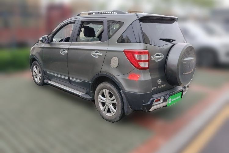 Used HYOSOW S2 2015 1.5L Manual Luxury Edition China IV Rear Left 45 Deg