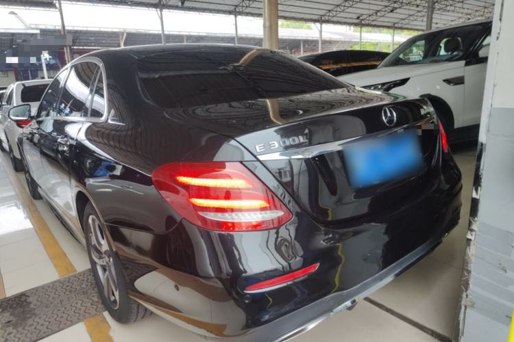 Used Mercedes-Benz E-Class 2018 Restyled E 300 L Sport Luxury Edition