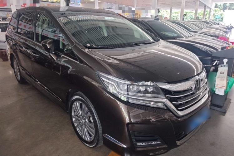 Used Honda Elysion 2016 2.4L Supreme Edition