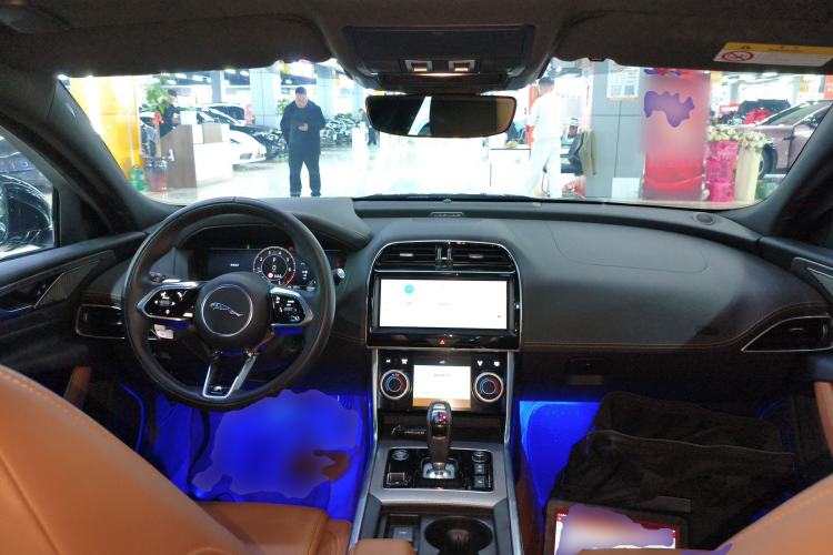 Used Jaguar XEL 2024 2.0T 250 PS R-DYNAMIC S Advanced Sport Edition