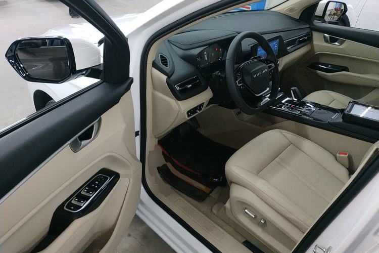 Used Wuling Victory 2020 1.5T CVT Flagship Edition
