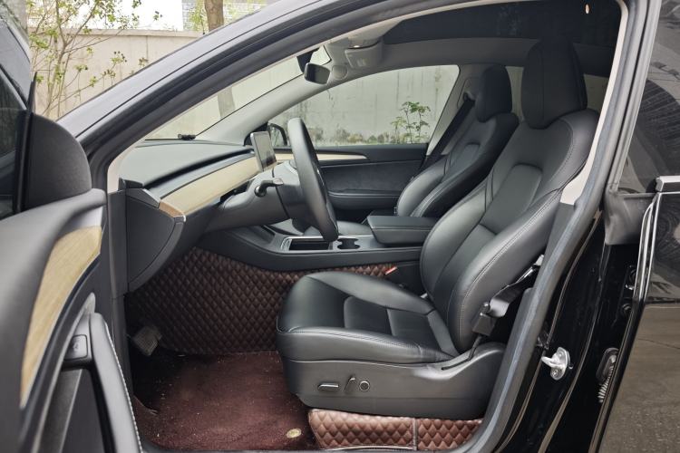 Used Tesla Model Y 2022 Revised Version Long-Range All-Wheel Drive
