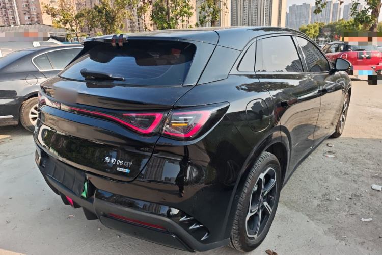 Used BYD Seal 06GT 2025 Intelligent Driving Version 505 Wave Plus Edition
