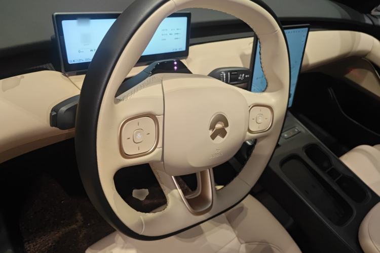 Used Nio ET5 2024 75 kWh
