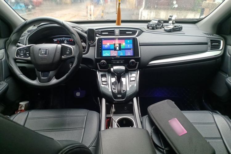 Used Honda Breeze 2021 240TURBO CVT Front-Wheel Drive Elite Edition