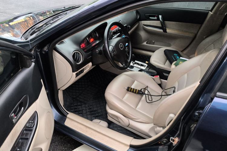 Used Mazda 6 2011 2.0L Automatic Fashion Edition