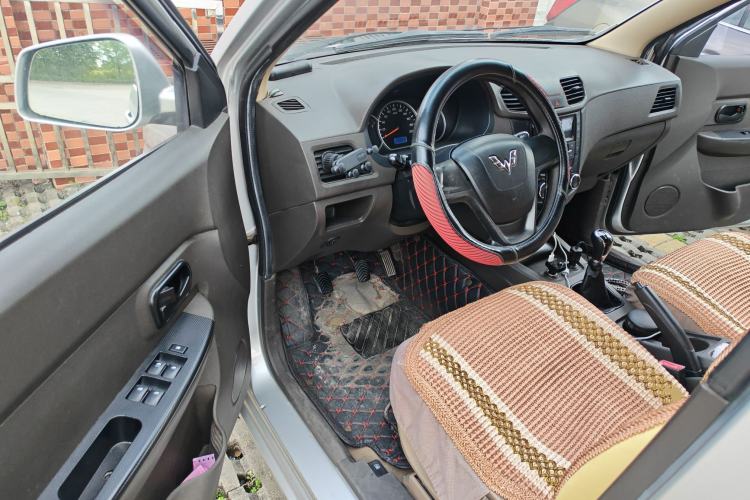 Used Wuling Hongguang 2018 1.5L Classic S Standard Model