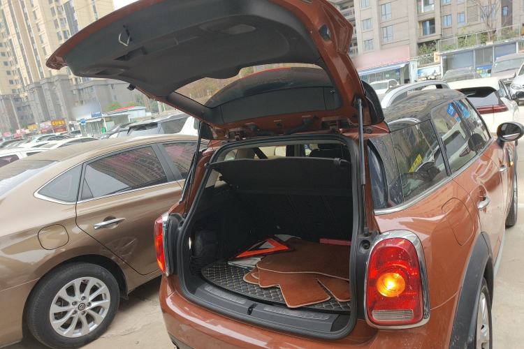 Used MINI Countryman 2017 1.5T COOPER ALL4