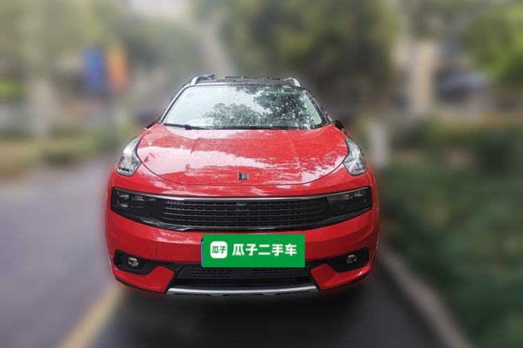 Used Lynk & Co 01 2017 2.0T Four-Wheel Drive Pro Edition